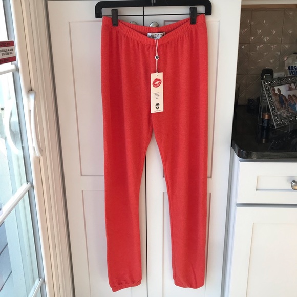 NWT Wildfox Knox Pants - Picture 4 of 8